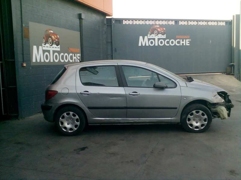 peugeot 307 (s1) del año 2002