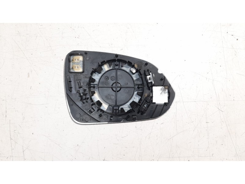 Recambio de cristal retrovisor izquierdo para kia stonic (ybcuv) 1.2 cat referencia OEM IAM 87621H8020 1055522017 KI4297514