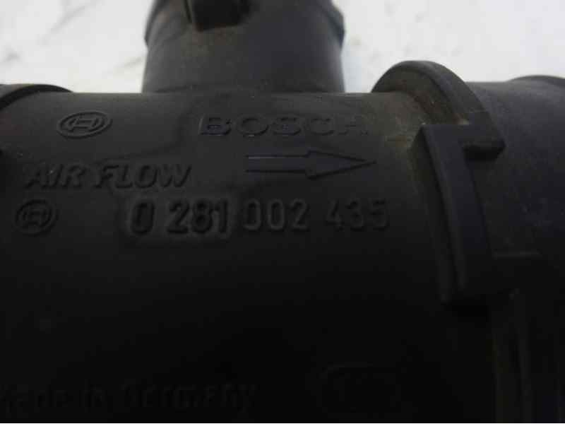 Recambio de caudalimetro para porsche cayenne (typ 9pa) s referencia OEM IAM 0281002435  