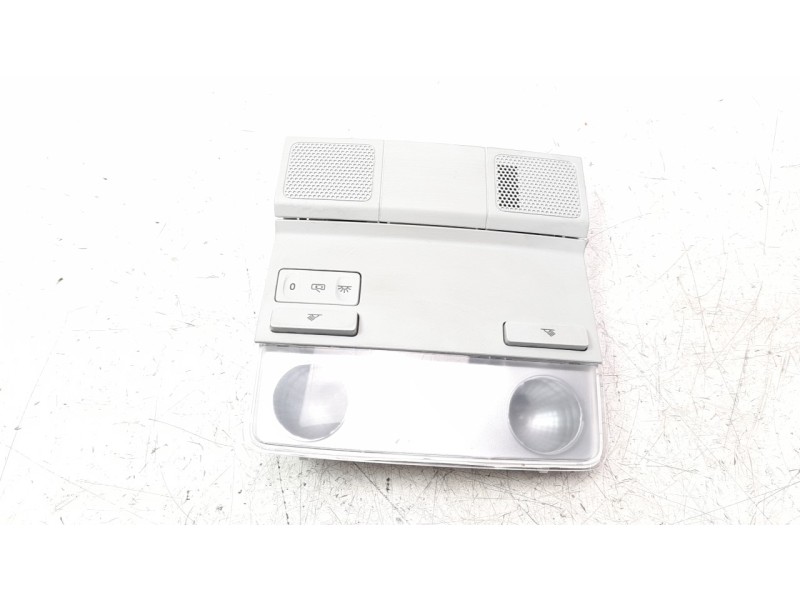 Recambio de luz interior para seat leon (5f1) 1.6 tdi referencia OEM IAM 1K0947105AC  