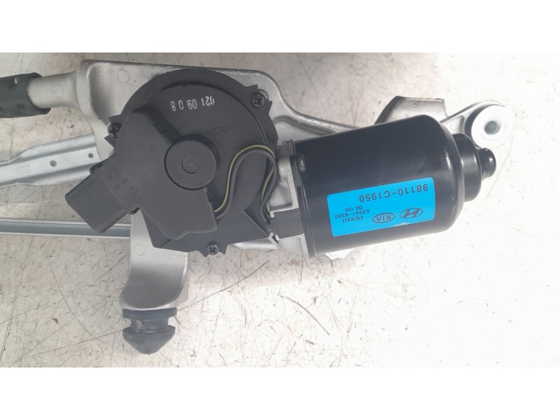 Recambio de motor limpia delantero para kia rio (yb) 1.2 cat referencia OEM IAM 98110C1950  