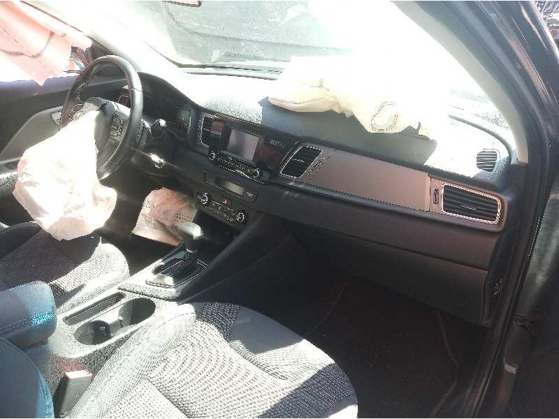 kia niro del año 2018