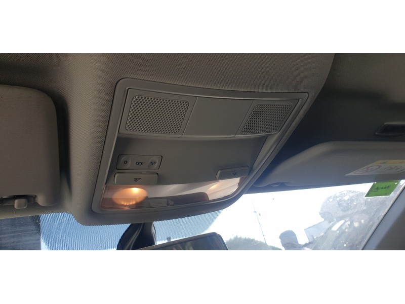 Recambio de luz interior para seat leon (5f1) 1.6 tdi referencia OEM IAM 1K0947105AC  
