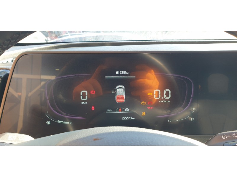 kia sportage del año 2023