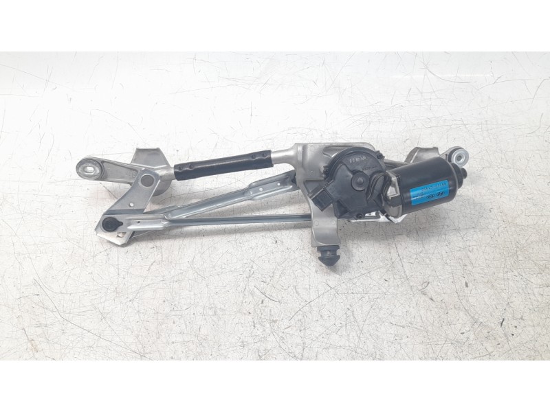 Recambio de motor limpia delantero para kia rio (yb) 1.2 cat referencia OEM IAM 98110C1950  