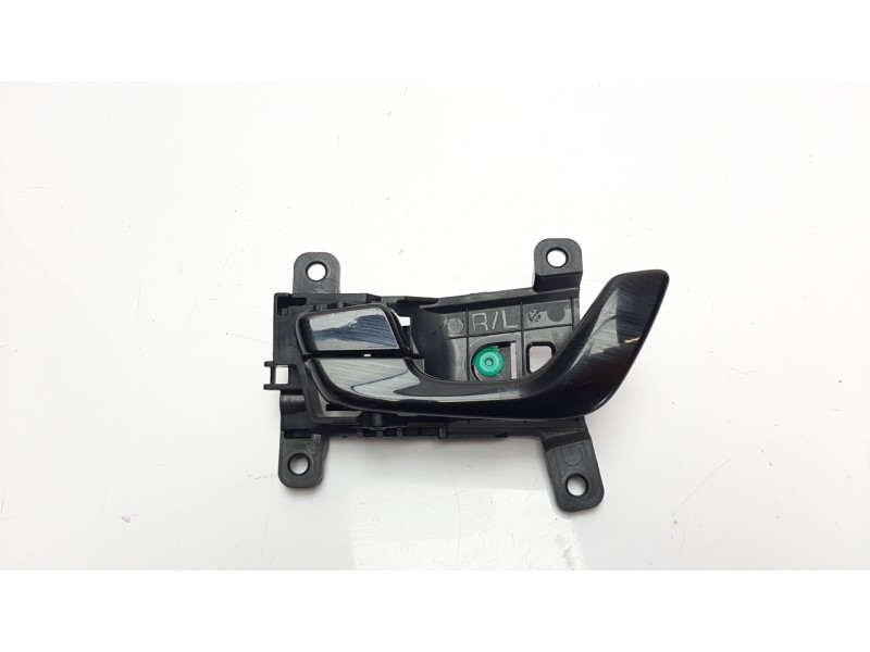 Recambio de maneta interior trasera izquierda para hyundai kona referencia OEM IAM 83613J9000  