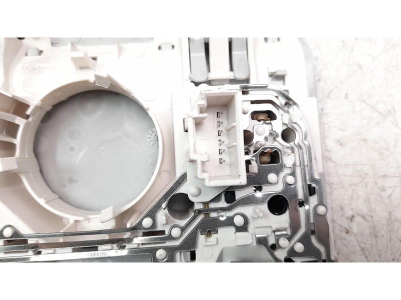 Recambio de luz interior para seat leon (5f1) 1.6 tdi referencia OEM IAM 1K0947105AC  