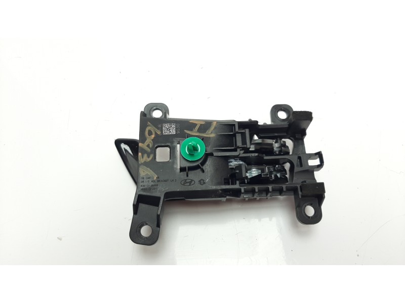 Recambio de maneta interior trasera izquierda para hyundai kona referencia OEM IAM 83613J9000  