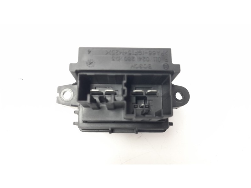 Recambio de resistencia calefaccion para opel insignia berlina excellence referencia OEM IAM 13598091 F011500127 