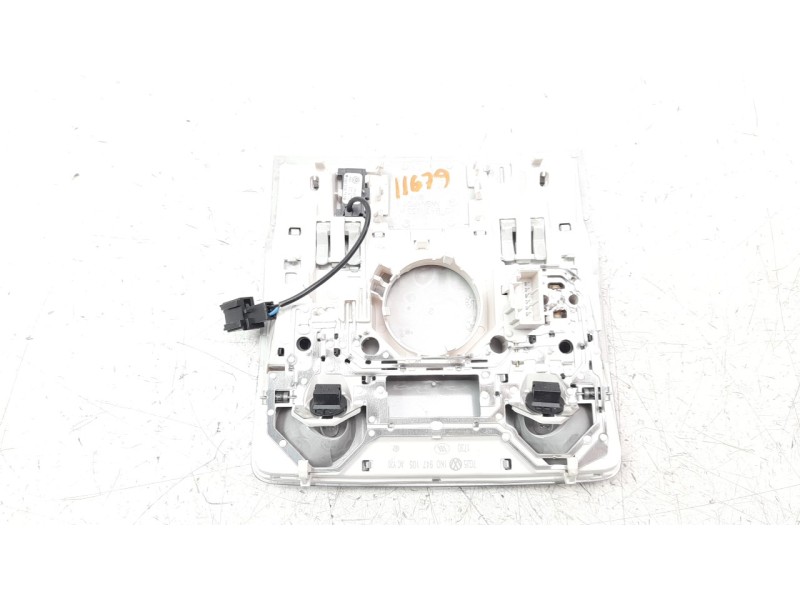 Recambio de luz interior para seat leon (5f1) 1.6 tdi referencia OEM IAM 1K0947105AC  