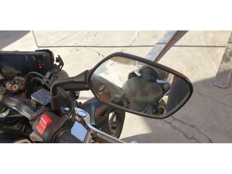 Recambio de retrovisor derecho para honda cb 500f cb 500 f referencia OEM IAM 88210MJED40  