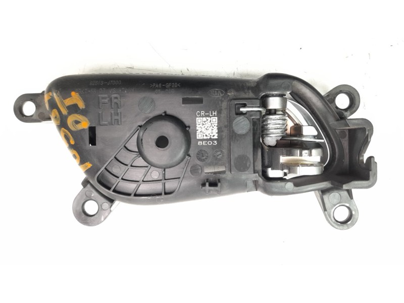 Recambio de maneta interior delantera izquierda para kia ceed 1.0 tgdi cat referencia OEM IAM 82613J7000  