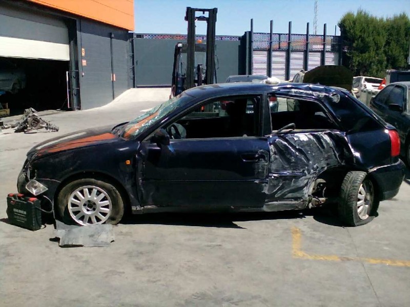 audi a3 (8l) del año 1999