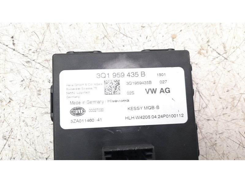 Recambio de modulo electronico para seat ateca (khp) style go referencia OEM IAM 3Q1959435B  