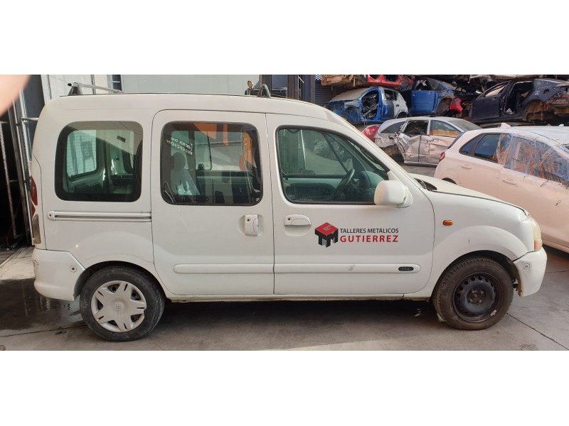 renault kangoo (f/kc0) del año 1999