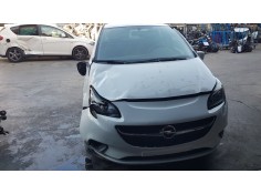 opel corsa e del año 2017 2