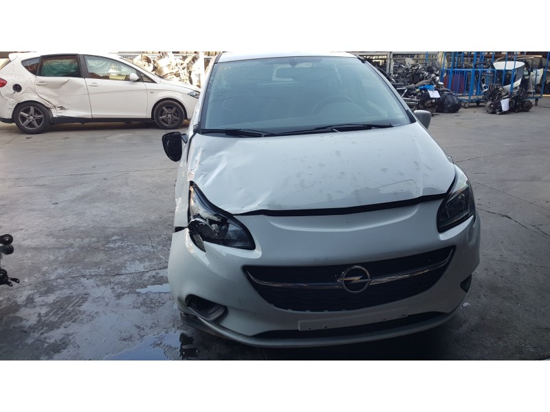 opel corsa e del año 2017