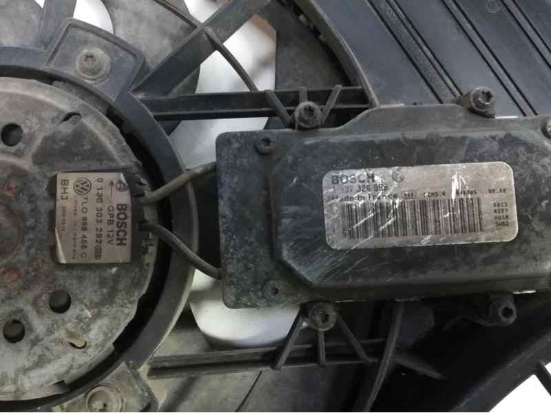 Recambio de electroventilador para porsche cayenne (typ 9pa) s referencia OEM IAM 7L0121203G  