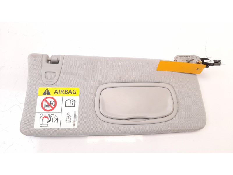Recambio de parasol derecho para jeep compass ii 1.4 m-air cat referencia OEM IAM 5SY86PS4AA  