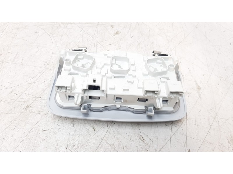 Recambio de luz interior para peugeot 2008 (--.2013) 1.6 blue-hdi fap referencia OEM IAM 96781444PR02  