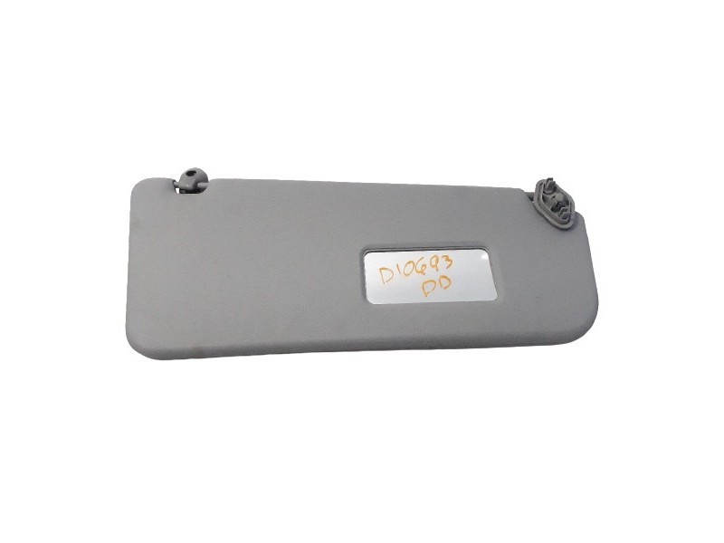 Recambio de parasol derecho para peugeot partner (s1) 1.9 diesel referencia OEM IAM 8143WC  
