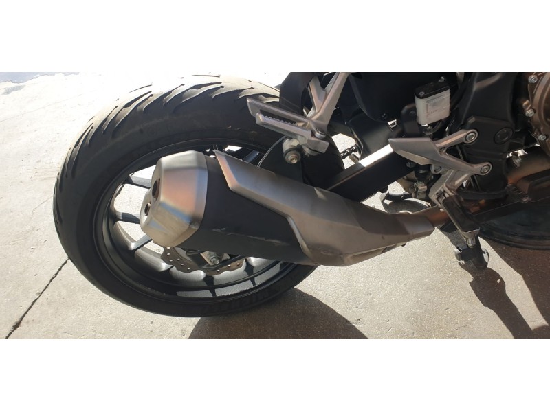 Recambio de silenciador trasero para honda cb 500f cb 500 f referencia OEM IAM 18310MKPJ40  