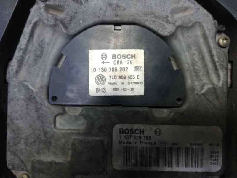 Recambio de electroventilador para porsche cayenne (typ 9pa) s referencia OEM IAM 7L0121203G  