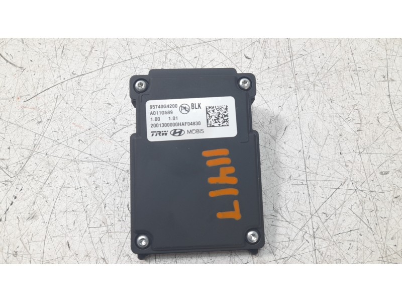 Recambio de camara vision trasera para hyundai i30 (pd) 1.0 tgdi cat referencia OEM IAM 95740G4200  