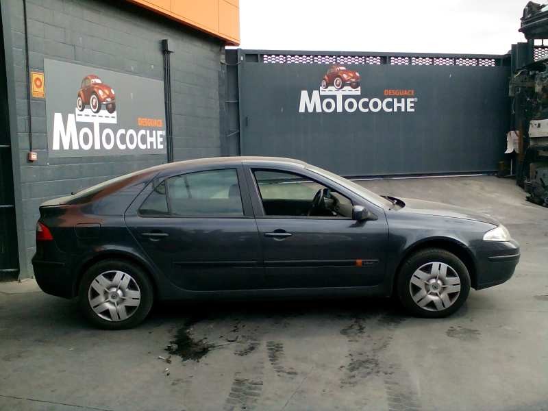 renault laguna ii (bg0) del año 2002