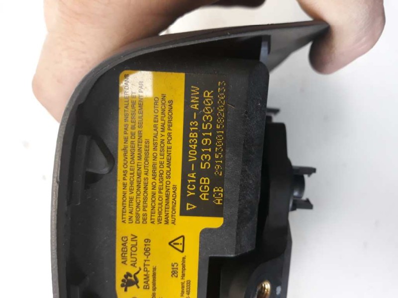 Recambio de airbag delantero izquierdo para ford transit mod. 2000 combi ft 330 2.4 medio referencia OEM IAM YC1AV043B13AN  