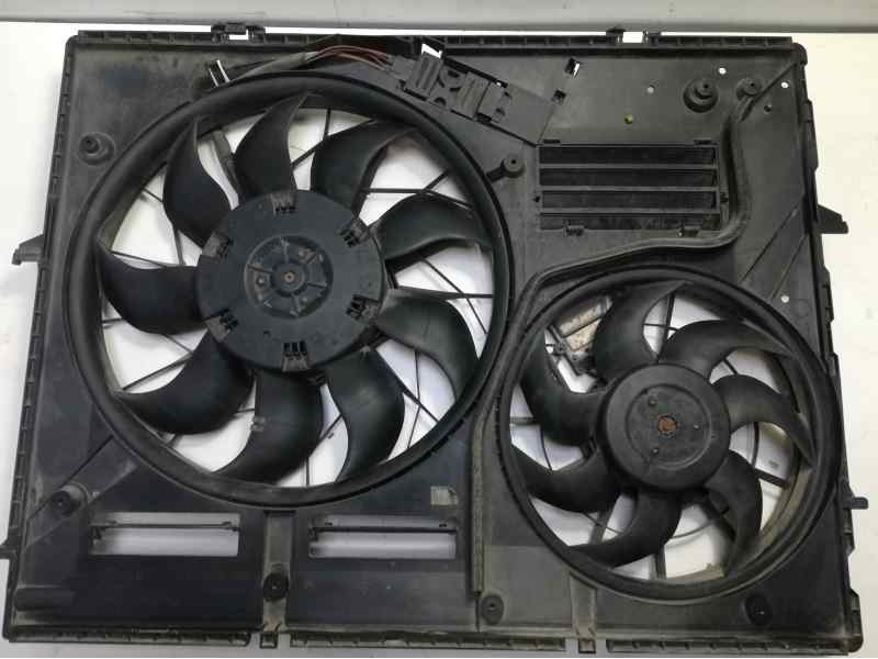 Recambio de electroventilador para porsche cayenne (typ 9pa) s referencia OEM IAM 7L0121203G  