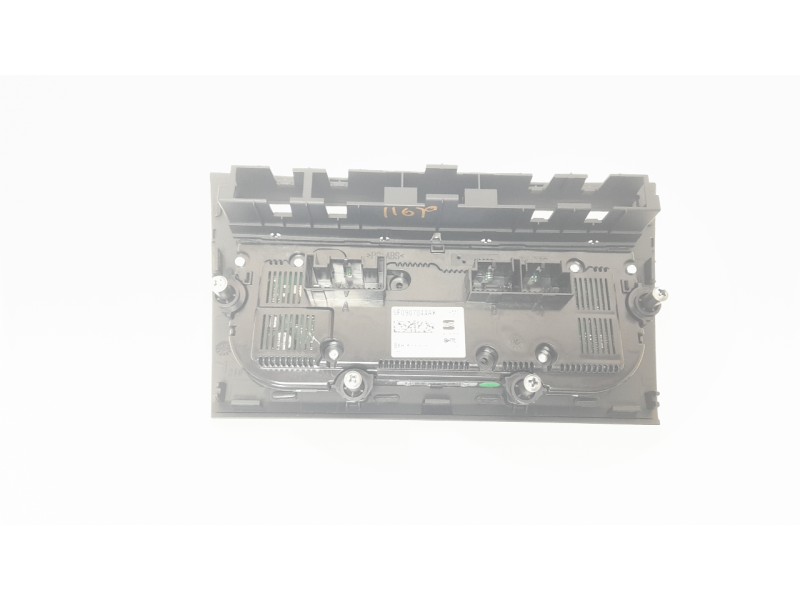 Recambio de mando climatizador para seat leon (5f1) 1.6 tdi referencia OEM IAM 5F0907044AK  