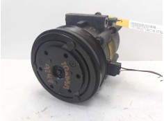 Recambio de compresor aire acondicionado para ford transit mod. 2000 combi ft 330 2.4 medio referencia OEM IAM YC1H19D629AA 3244