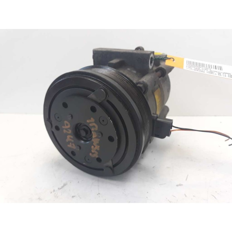Recambio de compresor aire acondicionado para ford transit mod. 2000 combi ft 330 2.4 medio referencia OEM IAM YC1H19D629AA 3244