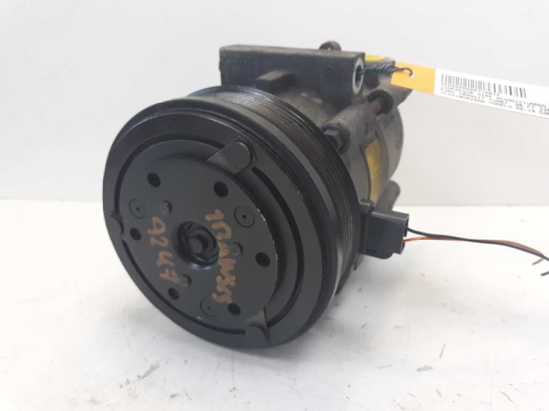 Recambio de compresor aire acondicionado para ford transit mod. 2000 combi ft 330 2.4 medio referencia OEM IAM YC1H19D629AA 3244