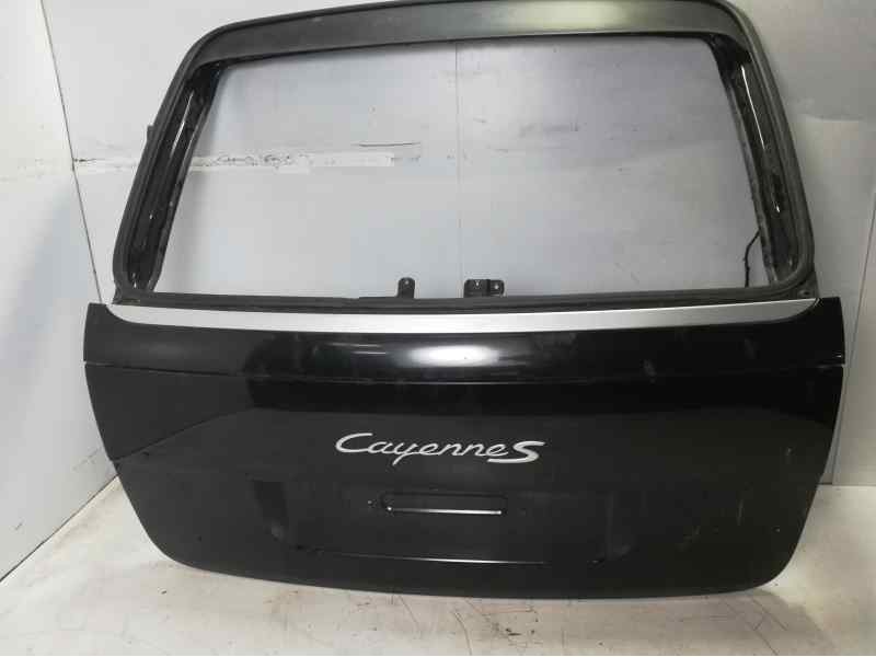 Recambio de porton trasero para porsche cayenne (typ 9pa) s referencia OEM IAM 95551201110GRV  