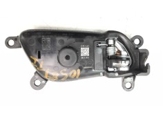 Recambio de maneta interior trasera izquierda para kia ceed 1.0 tgdi cat referencia OEM IAM 83613J7000   2