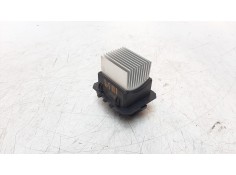 Recambio de resistencia calefaccion para peugeot 2008 (--.2013) 1.6 blue-hdi fap referencia OEM IAM T1000034Z   2