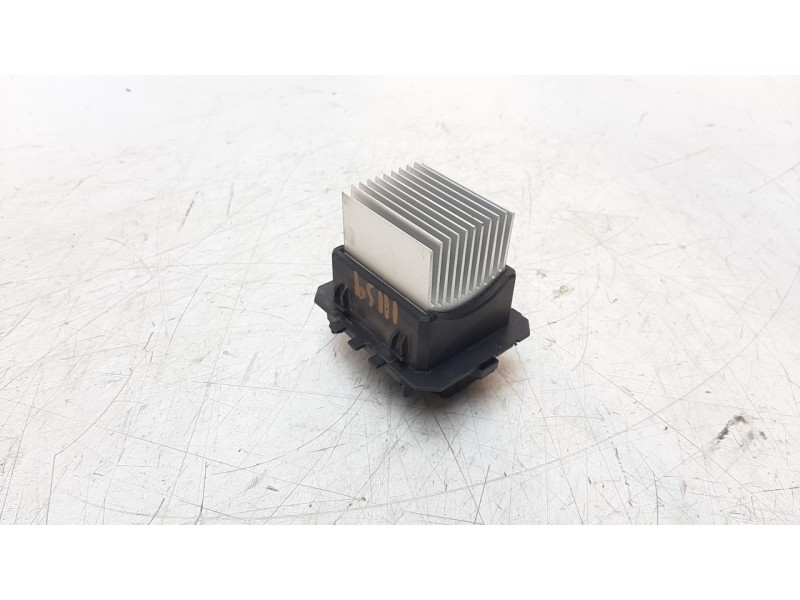Recambio de resistencia calefaccion para peugeot 2008 (--.2013) 1.6 blue-hdi fap referencia OEM IAM T1000034Z  