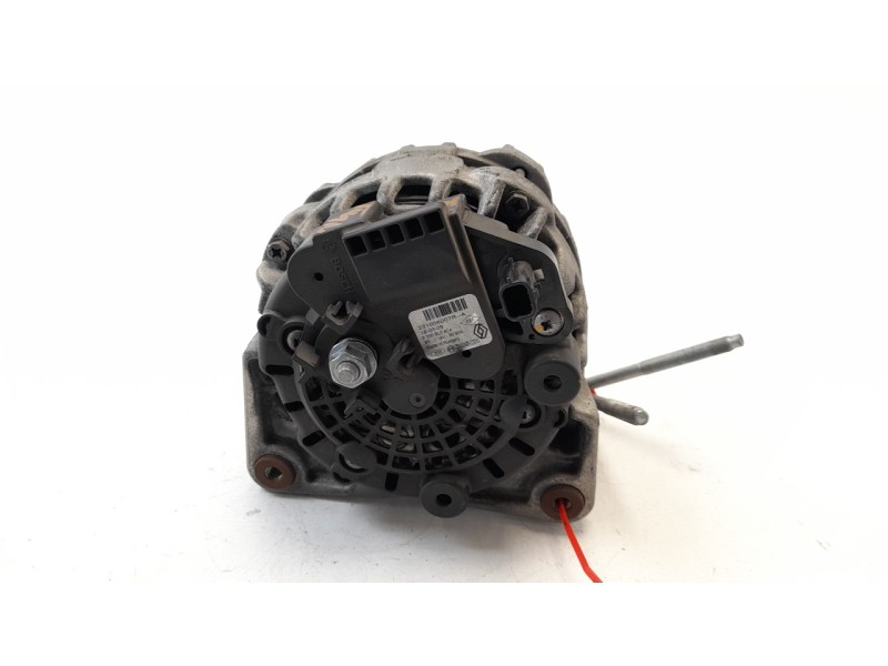 Recambio de alternador para renault twingo iii 1.0 sce referencia OEM IAM 231006007R ALF070501 A10790