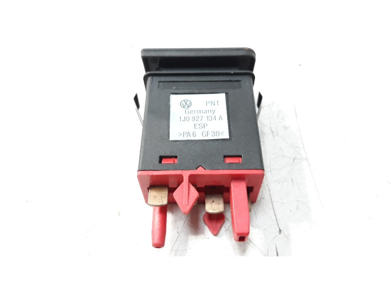 Recambio de interruptor para volkswagen scirocco (137) 2.0 tdi referencia OEM IAM 1J0927134A  