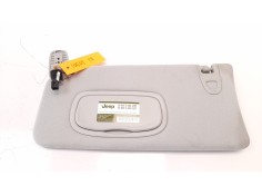 Recambio de parasol izquierdo para jeep compass ii 1.4 m-air cat referencia OEM IAM 5SY85PS4AA  