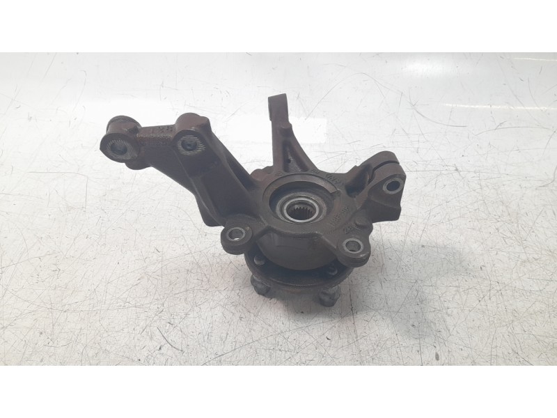 Recambio de mangueta delantera derecha para dacia sandero stepway referencia OEM IAM 400143444R  