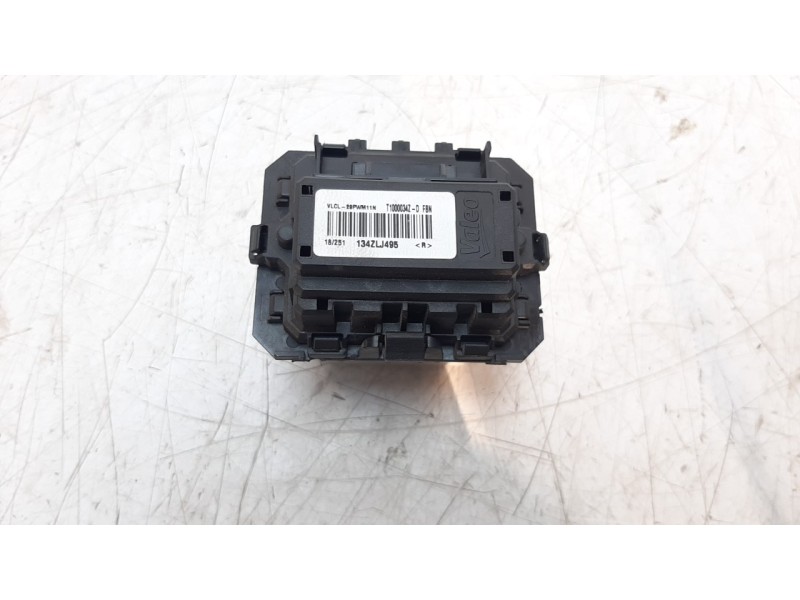 Recambio de resistencia calefaccion para peugeot 2008 (--.2013) 1.6 blue-hdi fap referencia OEM IAM T1000034Z  
