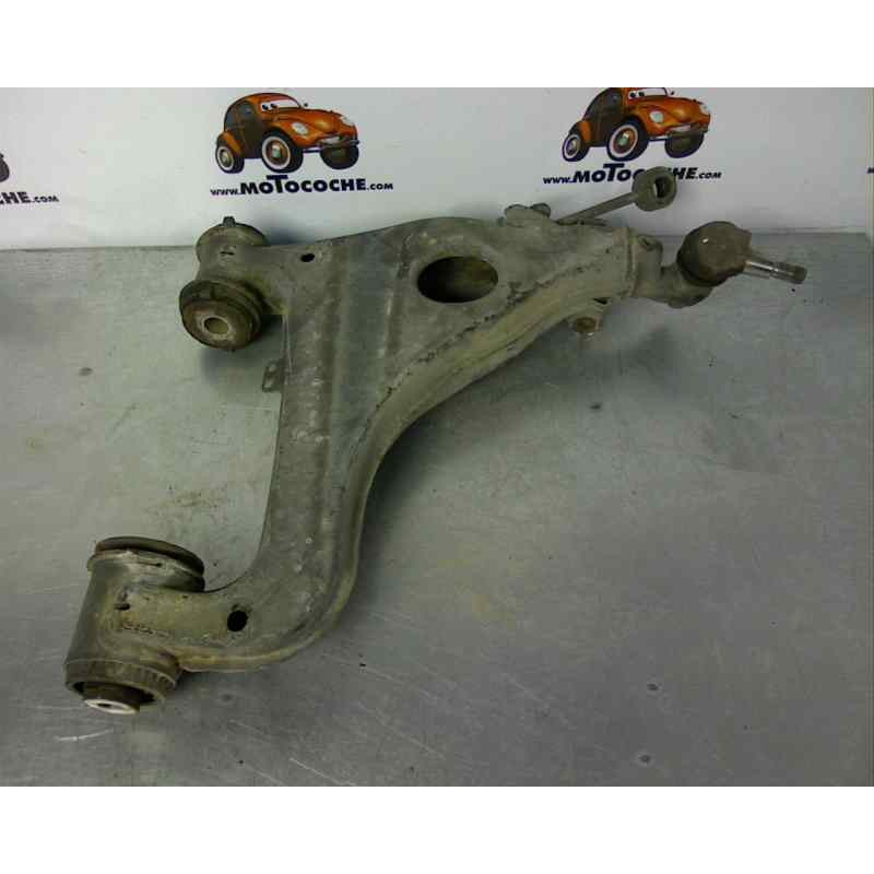 Recambio de brazo suspension inferior delantero derecho para mercedes-benz clase e (w210) berlina diesel 290 turbodiesel (210.01