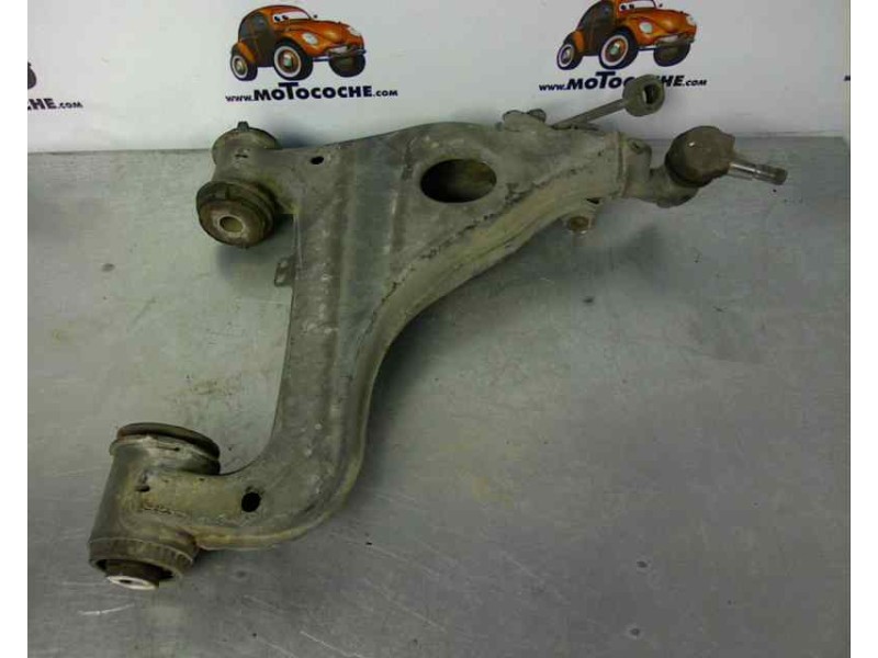 Recambio de brazo suspension inferior delantero derecho para mercedes-benz clase e (w210) berlina diesel 290 turbodiesel (210.01