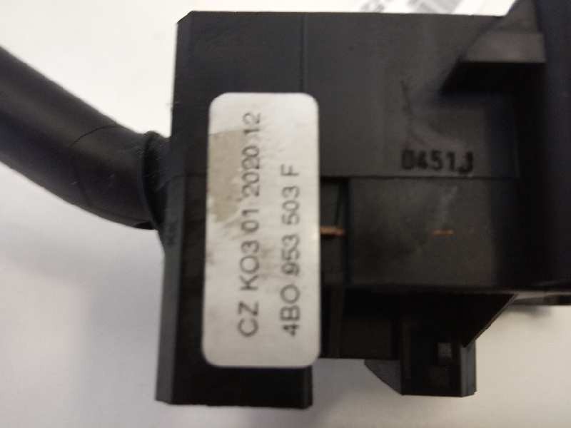 Recambio de mando limpia para volkswagen golf iv berlina (1j1) conceptline referencia OEM IAM 4B0953503F  