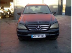 mercedes-benz clase m (w163) del año 2006 2