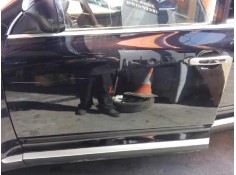 Recambio de puerta delantera izquierda para porsche cayenne (typ 9pa) s referencia OEM IAM 95553101106GRV  