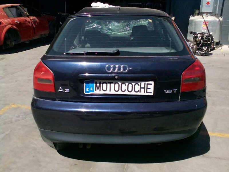 audi a3 (8l) del año 1999